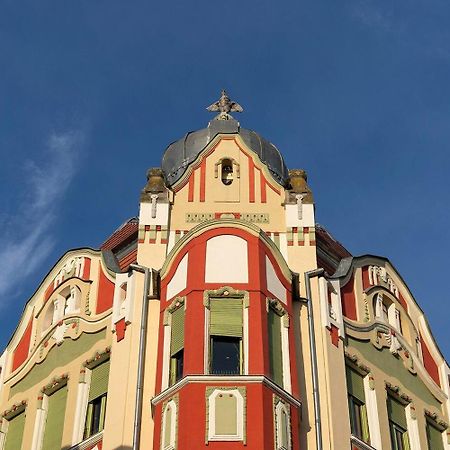 Tm Apartments Timisoara Bagian luar foto