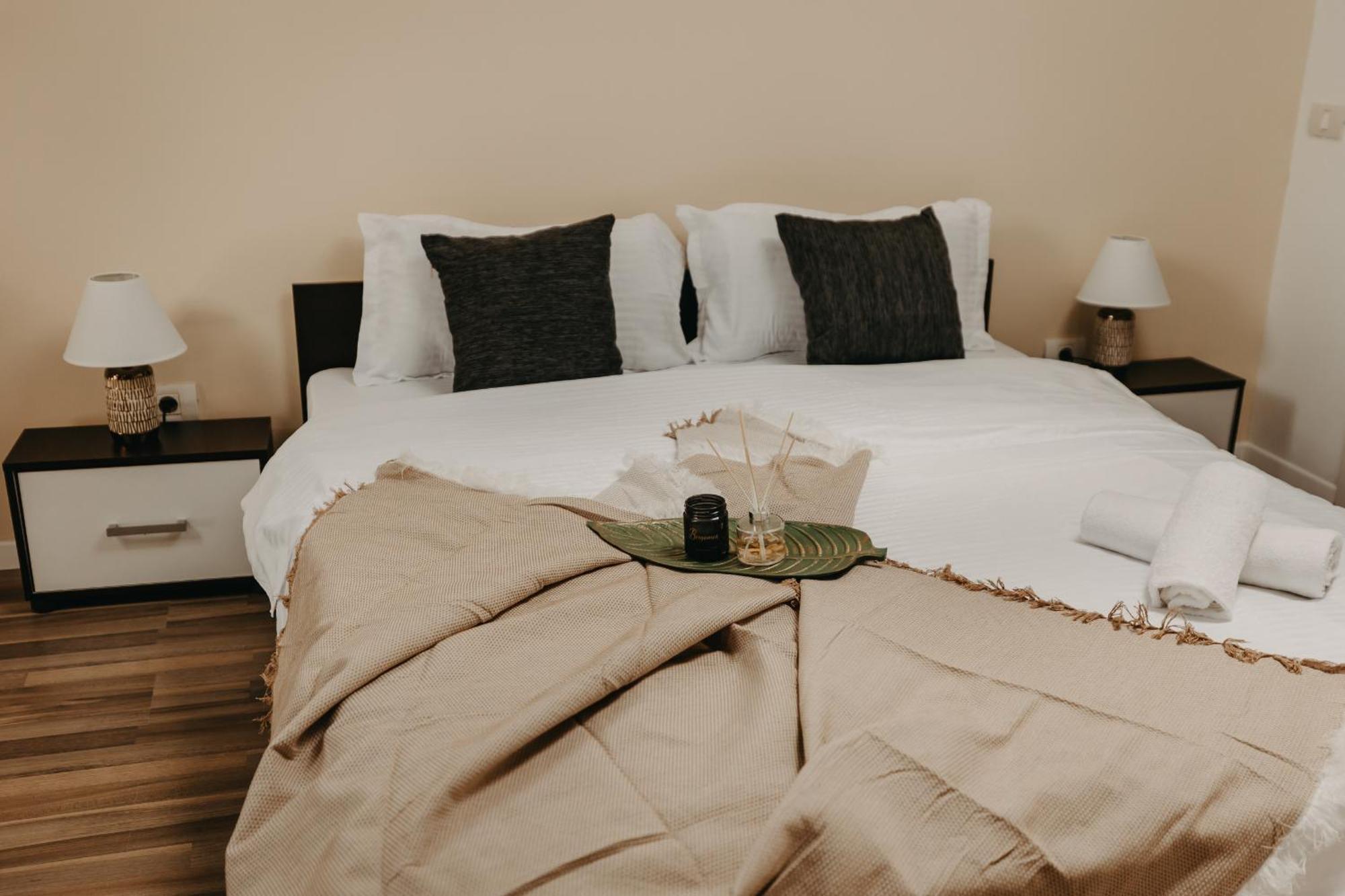 Tm Apartments Timisoara Bagian luar foto