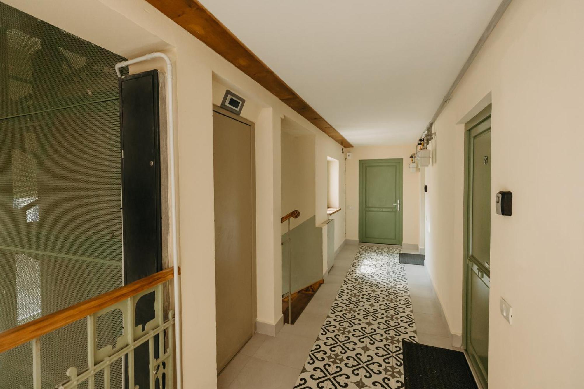 Tm Apartments Timisoara Bagian luar foto