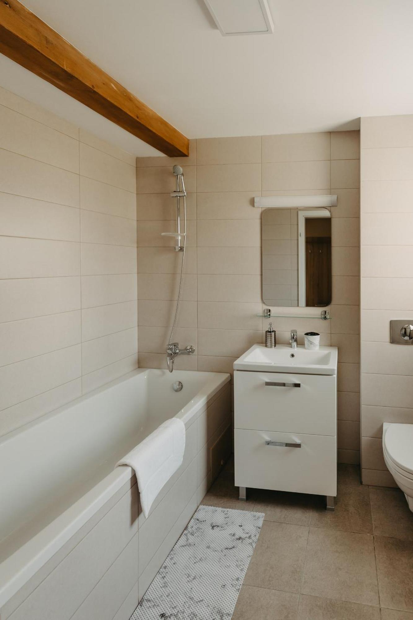 Tm Apartments Timisoara Bagian luar foto