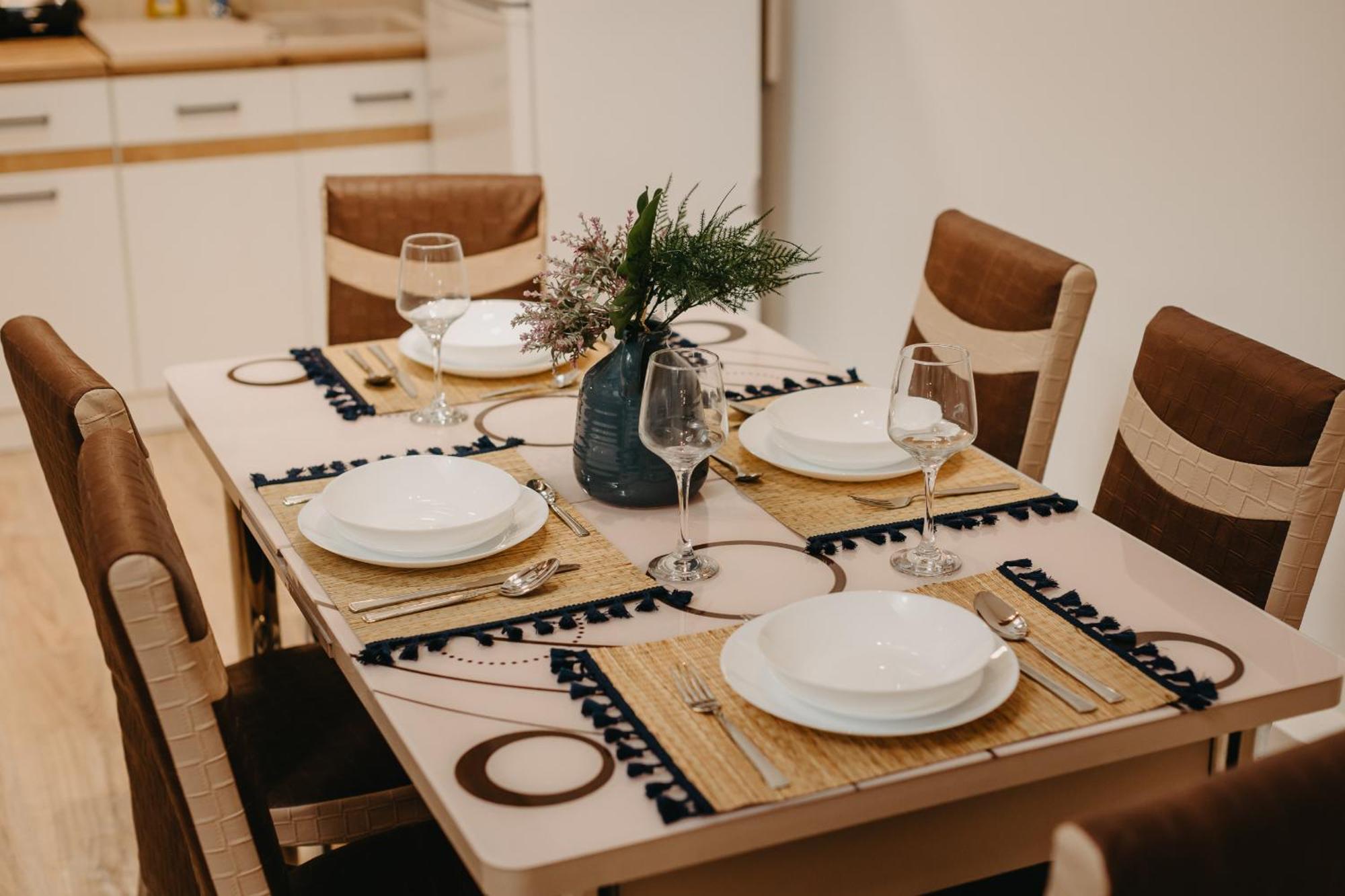 Tm Apartments Timisoara Bagian luar foto