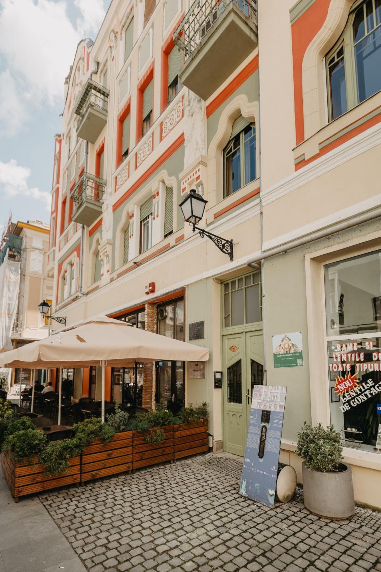 Tm Apartments Timisoara Bagian luar foto