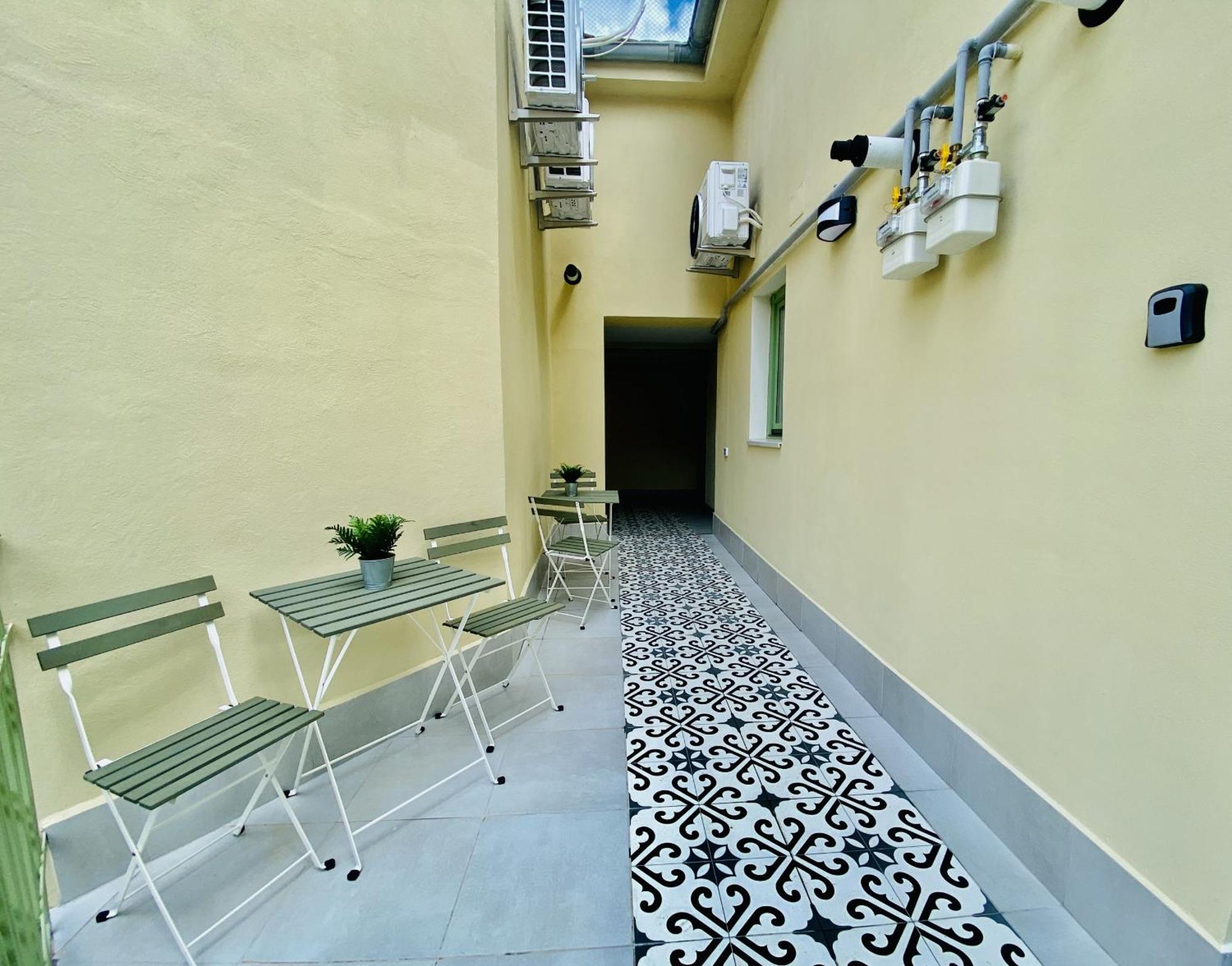 Tm Apartments Timisoara Bagian luar foto