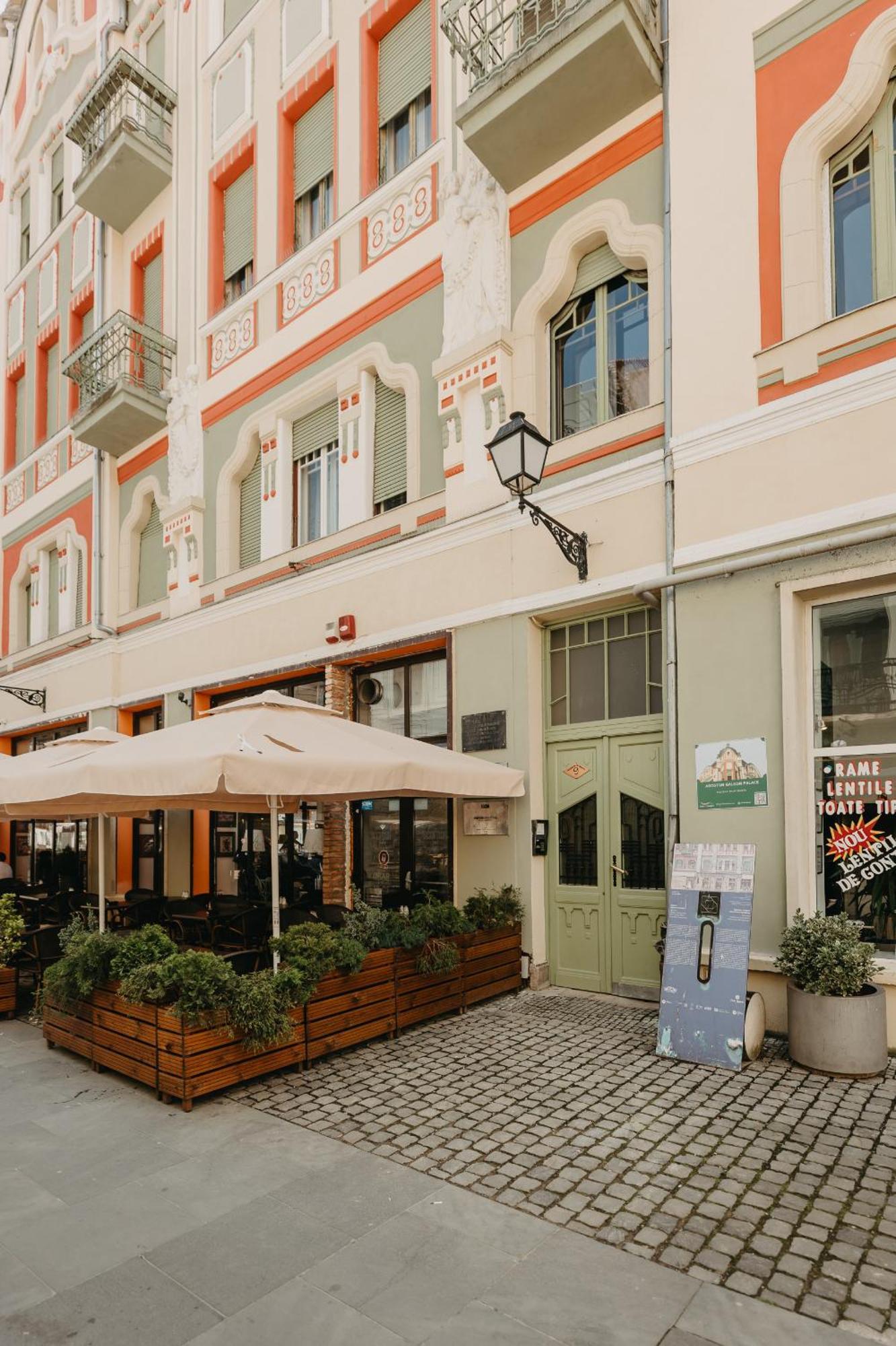 Tm Apartments Timisoara Bagian luar foto