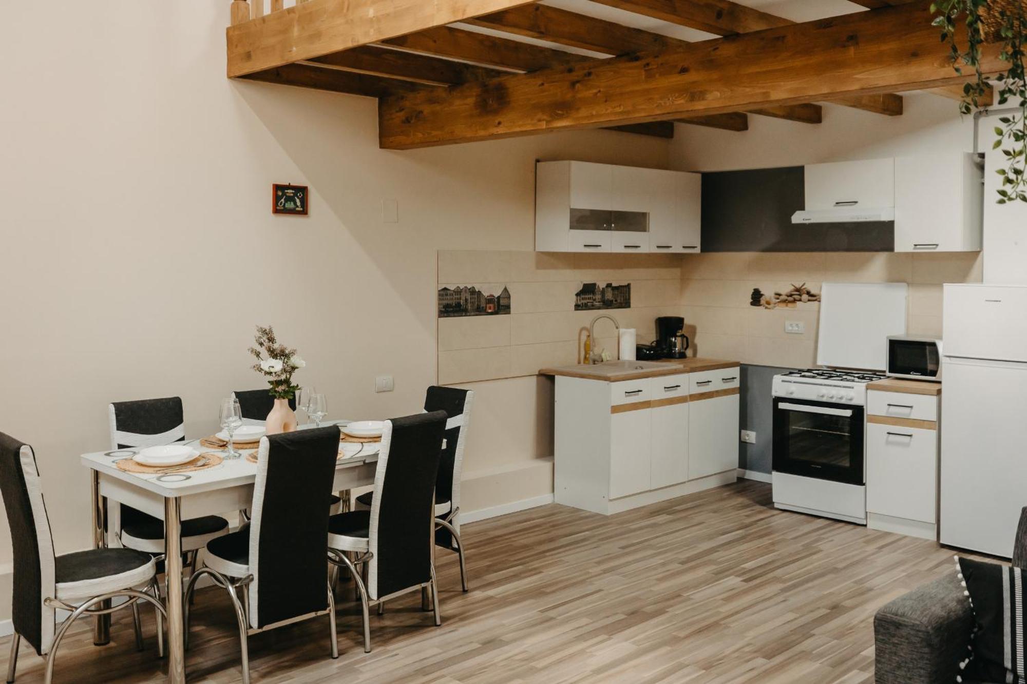 Tm Apartments Timisoara Bagian luar foto