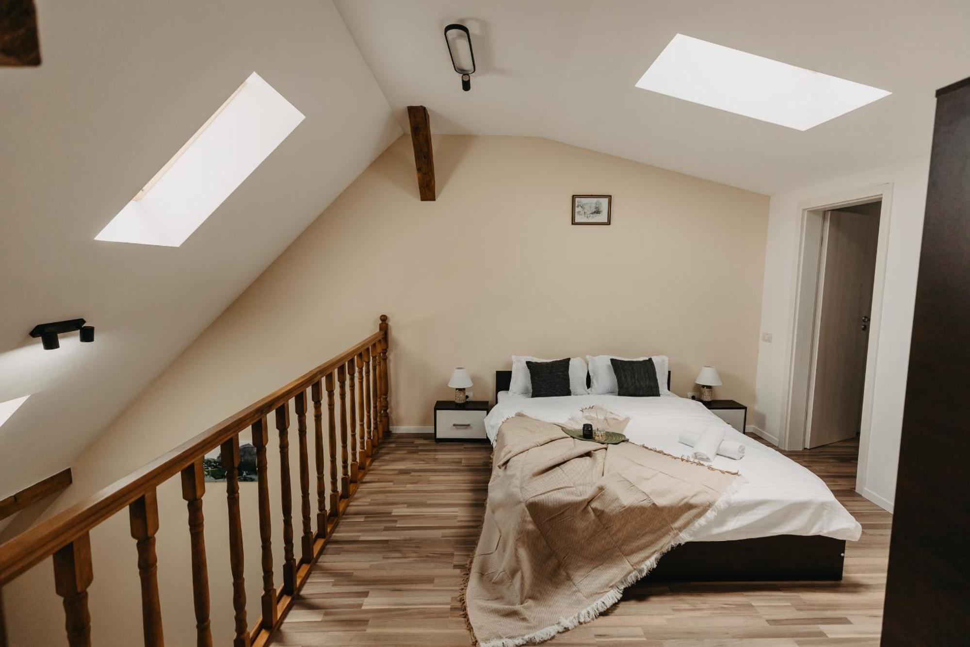 Tm Apartments Timisoara Bagian luar foto