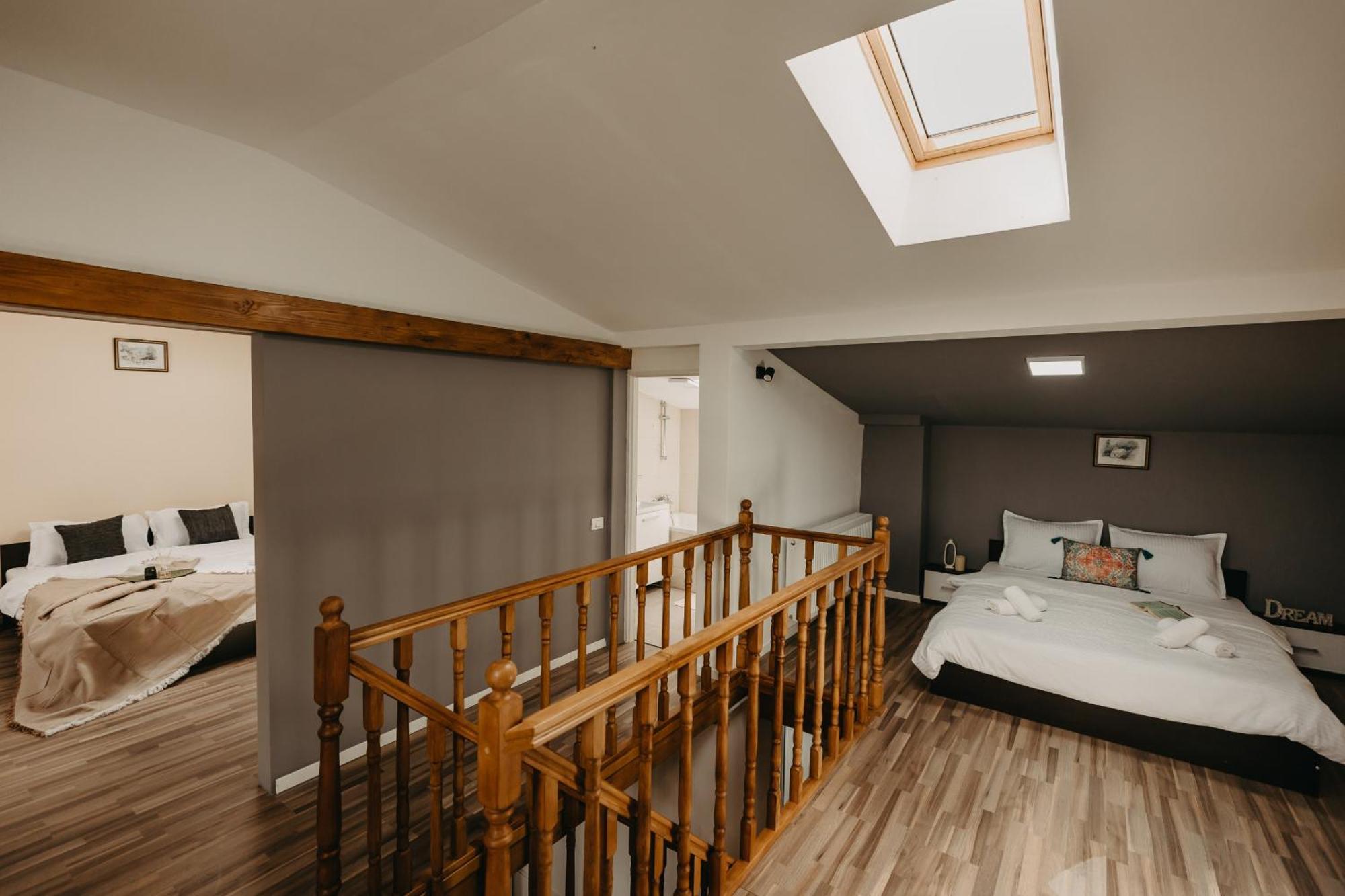 Tm Apartments Timisoara Bagian luar foto