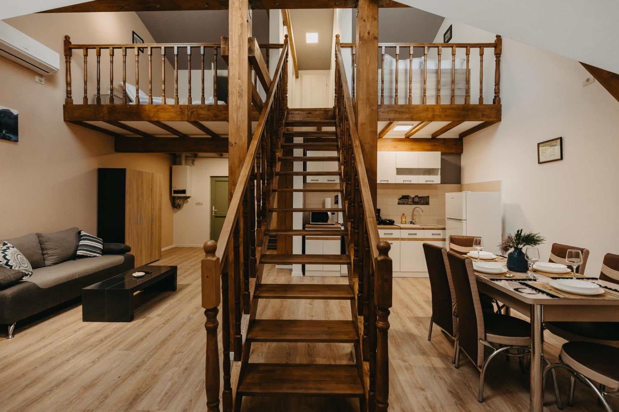 Tm Apartments Timisoara Bagian luar foto