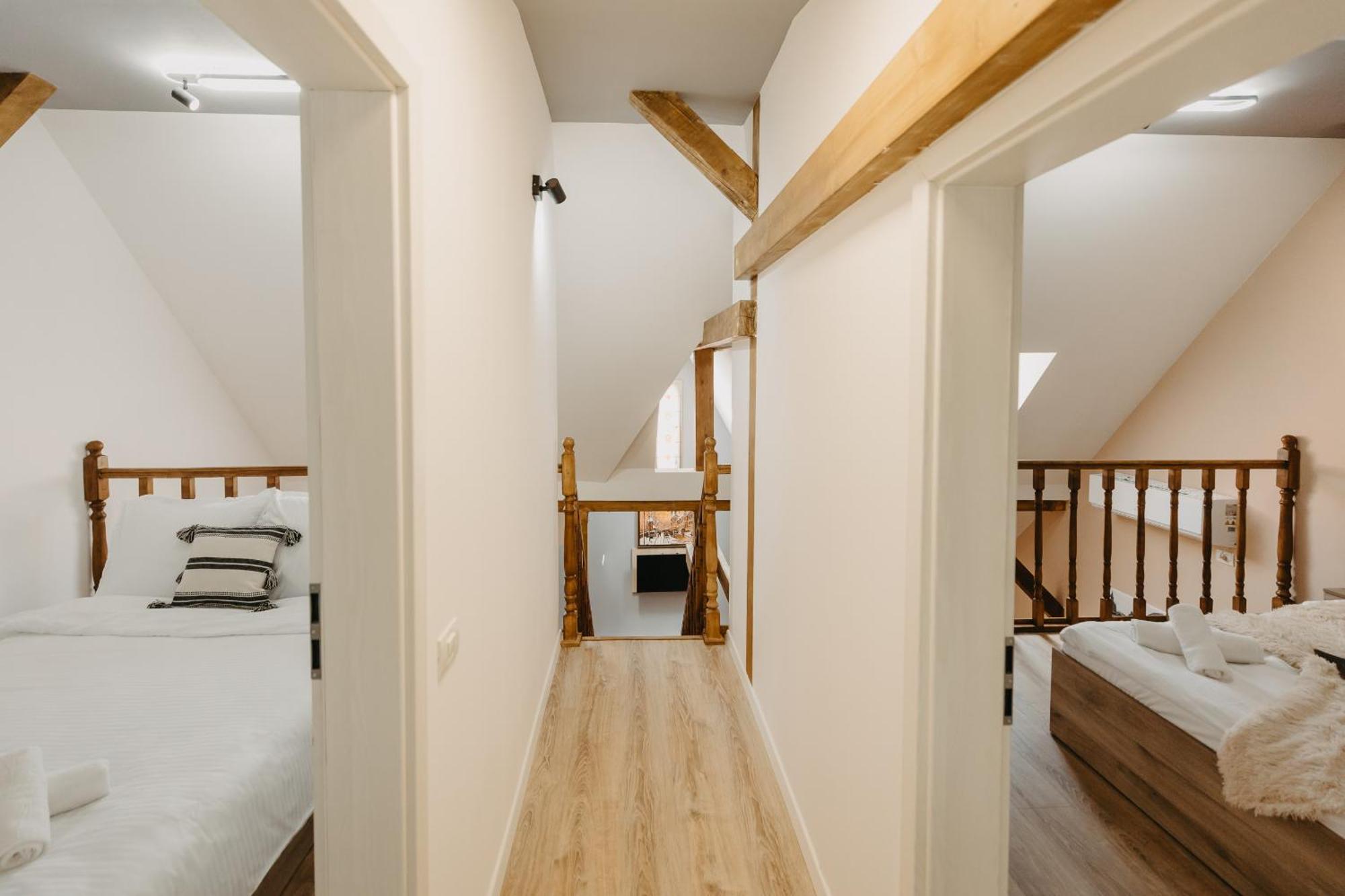 Tm Apartments Timisoara Bagian luar foto
